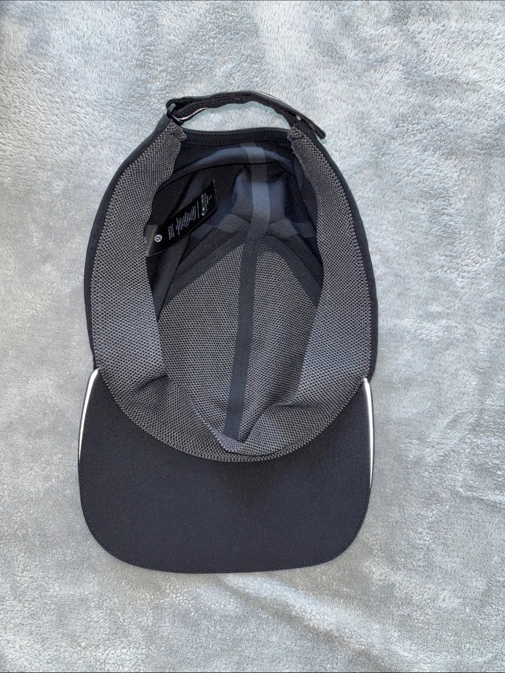 Lululemon Fast and Free Mens Run Hat